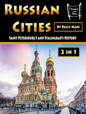 cover image of Russian Cities